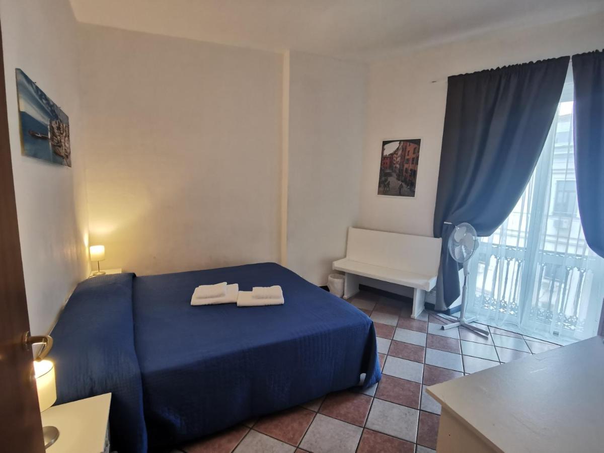 Residence La Lanterna Genua Buitenkant foto