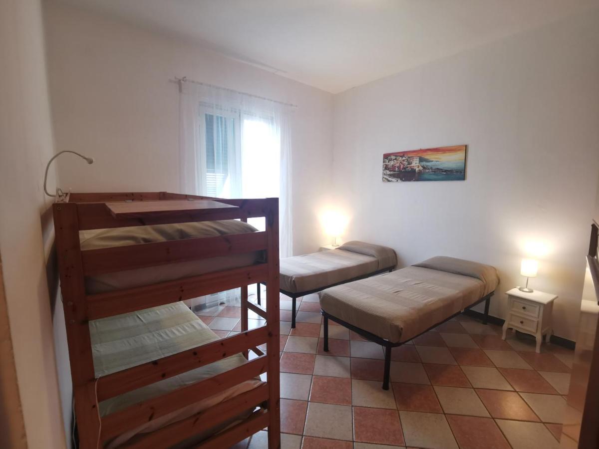 Residence La Lanterna Genua Buitenkant foto