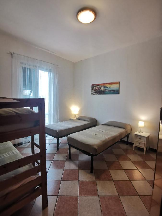 Residence La Lanterna Genua Buitenkant foto