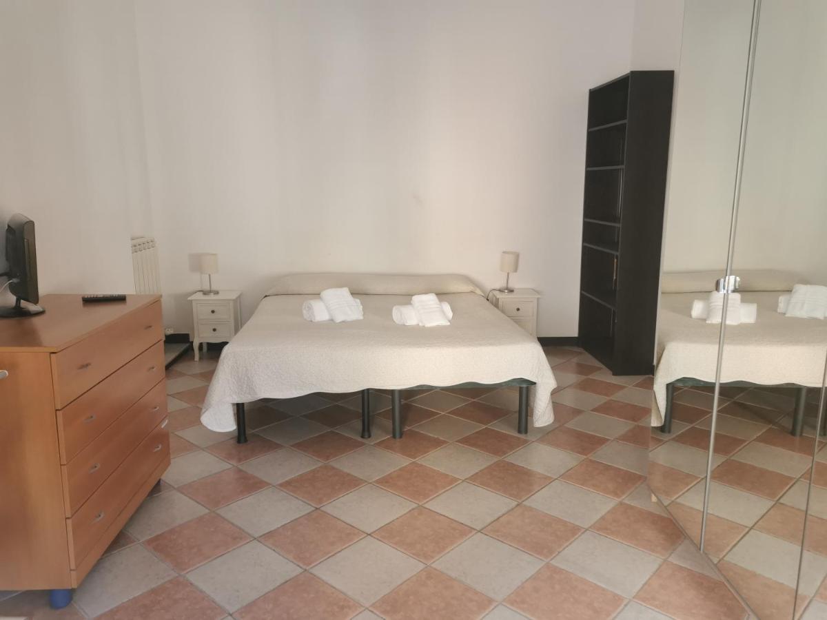 Residence La Lanterna Genua Buitenkant foto