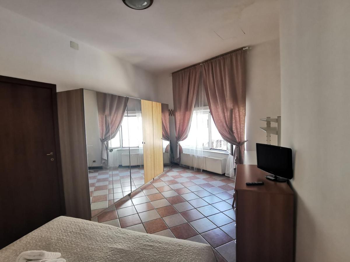 Residence La Lanterna Genua Buitenkant foto