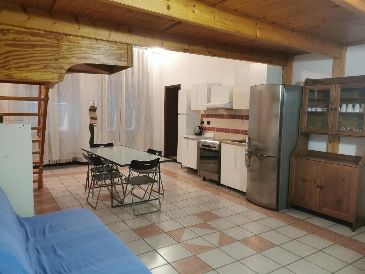 Residence La Lanterna Genua Buitenkant foto