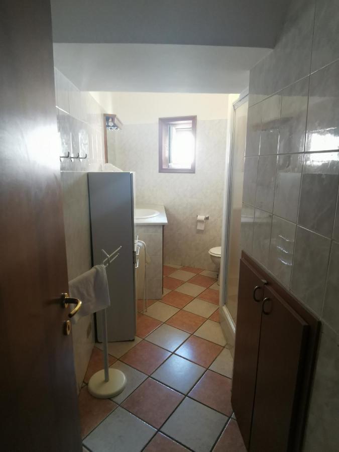 Residence La Lanterna Genua Buitenkant foto