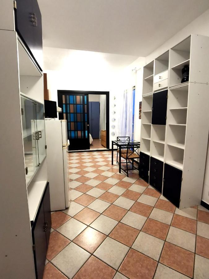Residence La Lanterna Genua Buitenkant foto