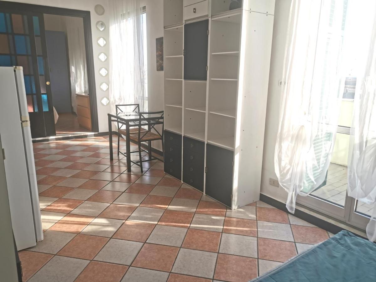 Residence La Lanterna Genua Buitenkant foto